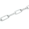Langlenket kjetting 5 mm x 5 meter