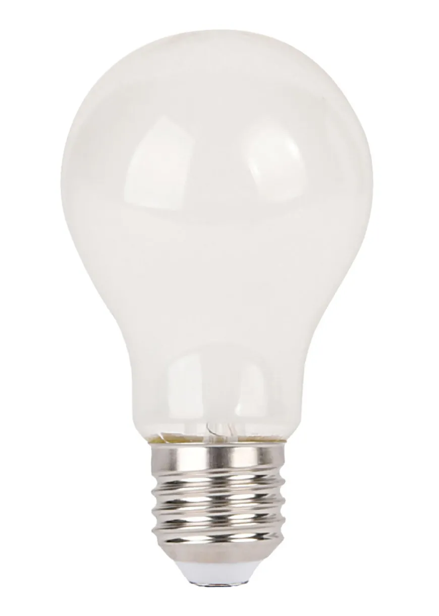LED-filamentpærer 1,8 W E27 - 2-pk.