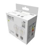 LED-filamentpærer 1,5 W E27 - 2-pk.