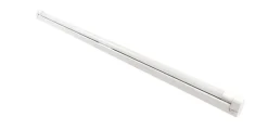 LED-grunnarmatur 18 W L: 122,5 cm