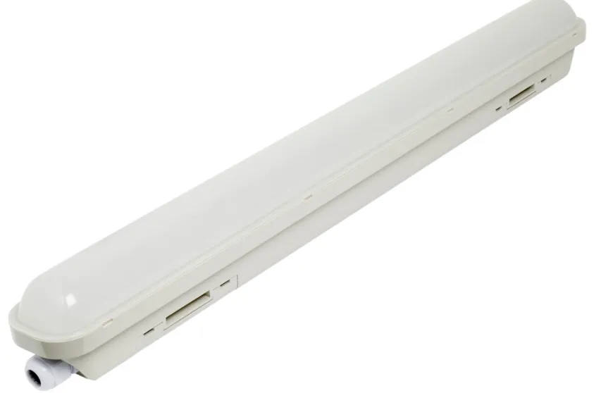 LED industriarmatur 14 W - 59 cm