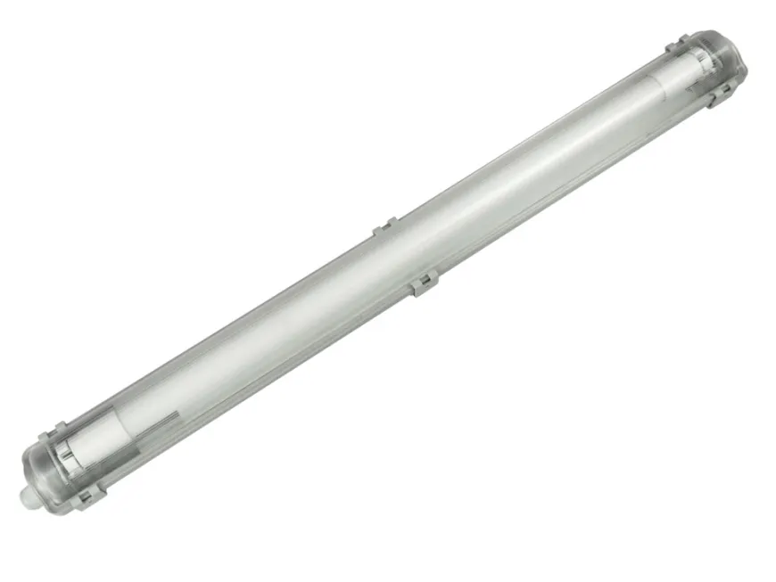 LED-industriarmatur 9 W L: 68,4 cm