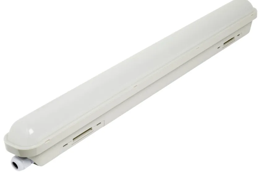 LED Industriarmatur 9 W LED - 59 cm