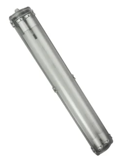 LED-industriarmatur 2 x 18 W L: 129 cm