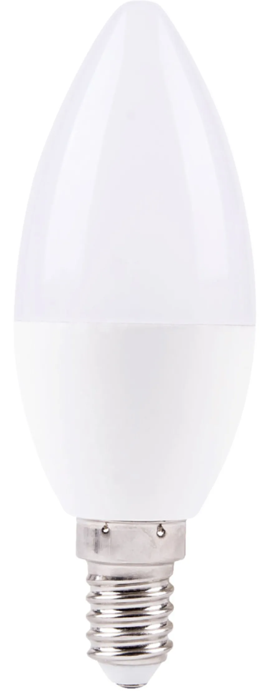LED-kertepærer 5 W E14 - 2 pk.
