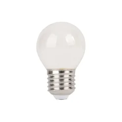 LED-kronepærer 3,6 W E27 - 2-pk.