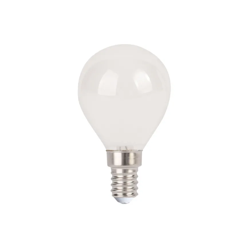 LED-kronepærer 3,6 W E14 - 2 pk.
