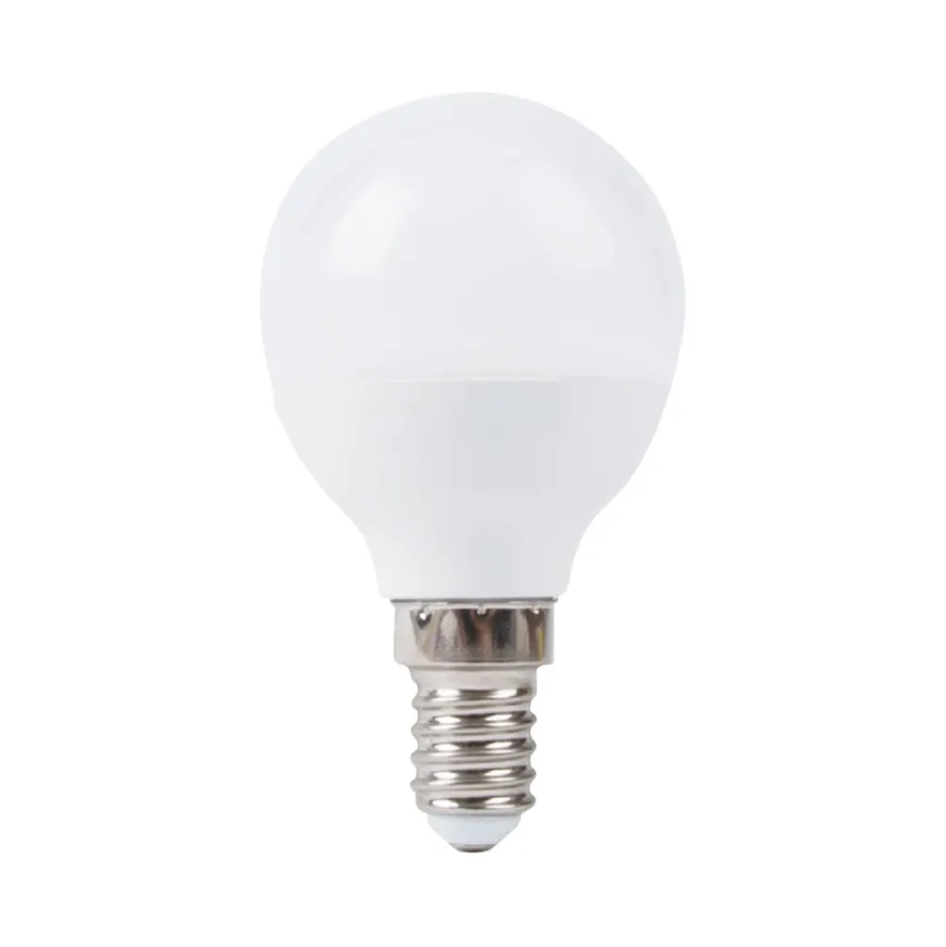 LED-kronepærer 4,9 W E14 - 2 pk.