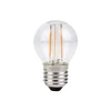 LED-kronepærer 2,9 W E27 - 2-pk.