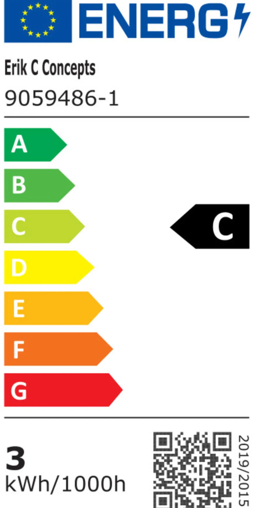 LED-kronepærer 2,9 W E27 - 2-pk.