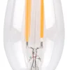 LED-pærer kerte 2,9 W E14 - 2 pk.