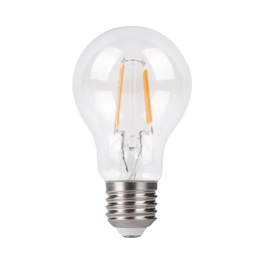 LED-pærer standard 2,9 W E27 - 2-pk.