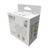 LED-pærer standard 7,5 W E27 - 2-pk.