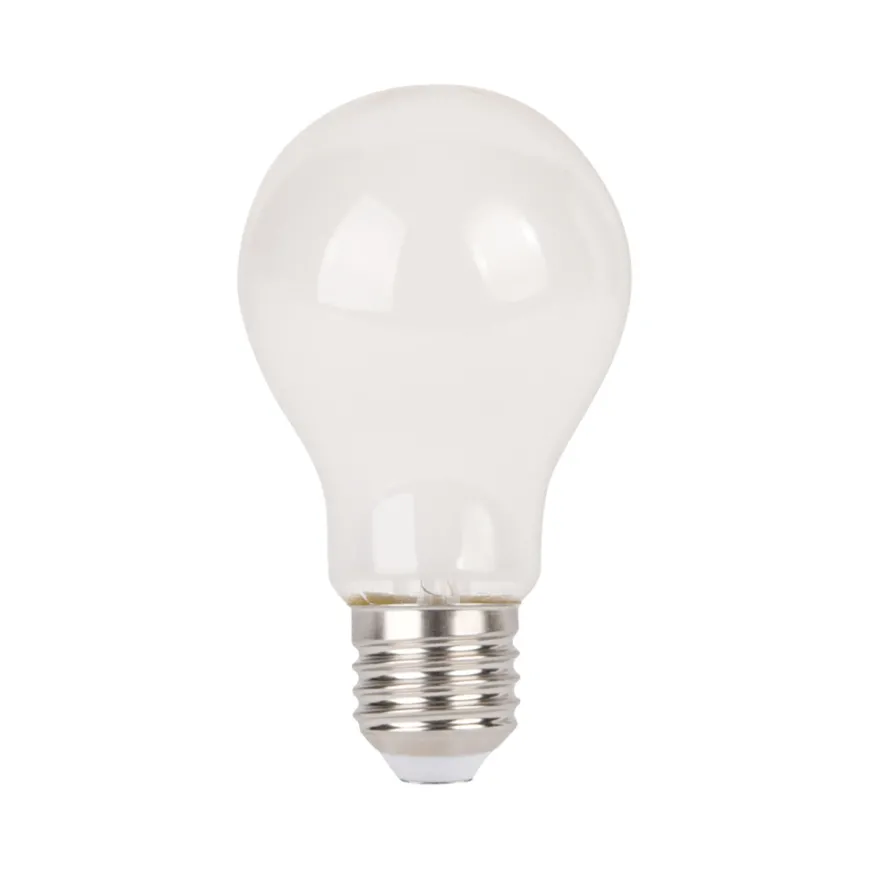 LED-pærer standard 7,5 W E27 - 2-pk.