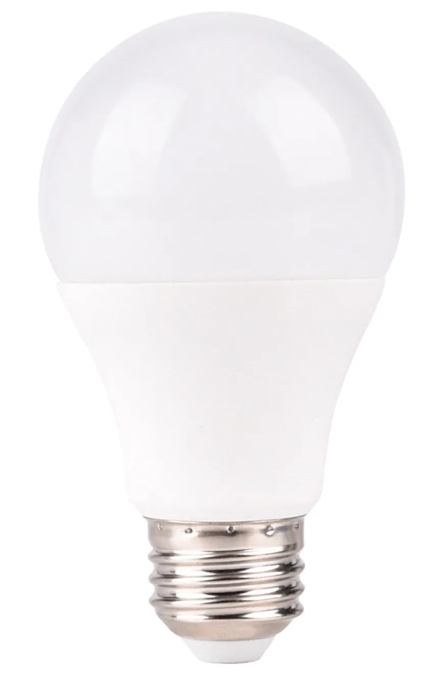 LED-pærer standart 9,5 W E27 - 2-pk.