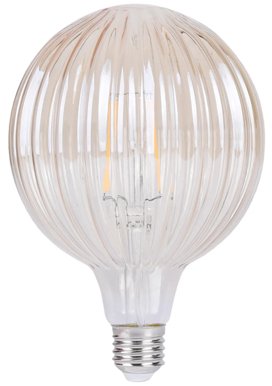 LED-pære Stripes Amber 1,4 W E27