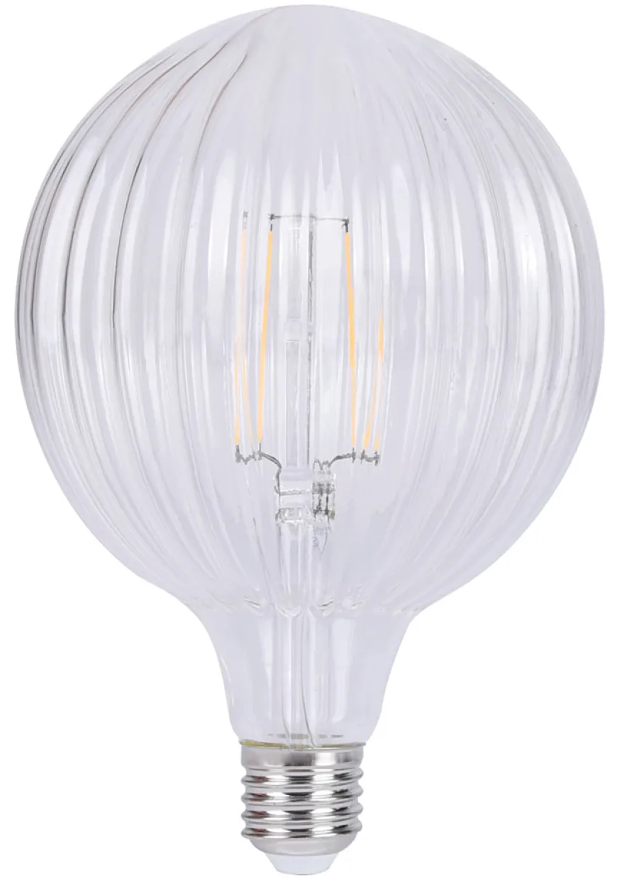 LED-pære Stripes 1,4 W E27