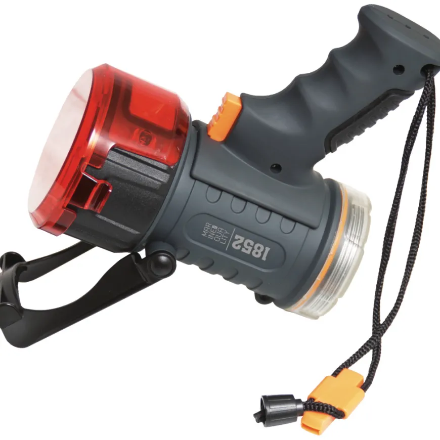 LED-spotlight 2000/500 lumen