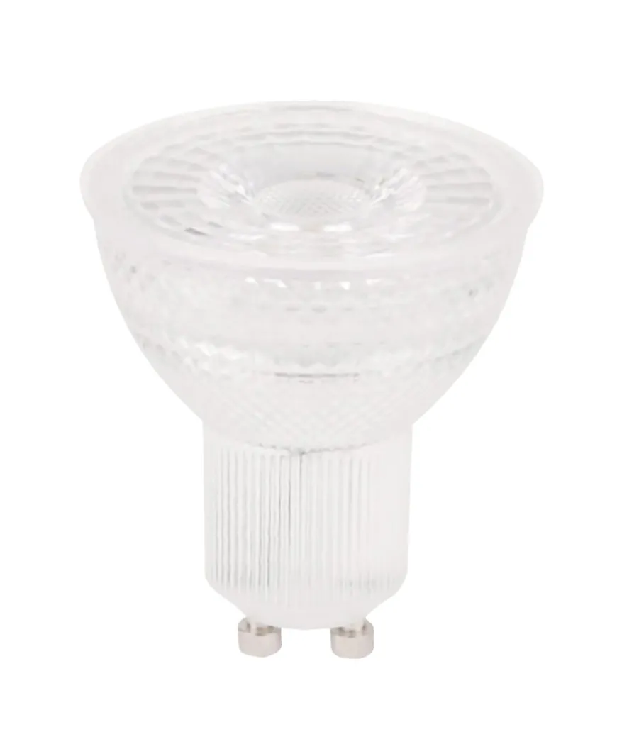 LED-spotpære 4 W GU10 - 2-pk.