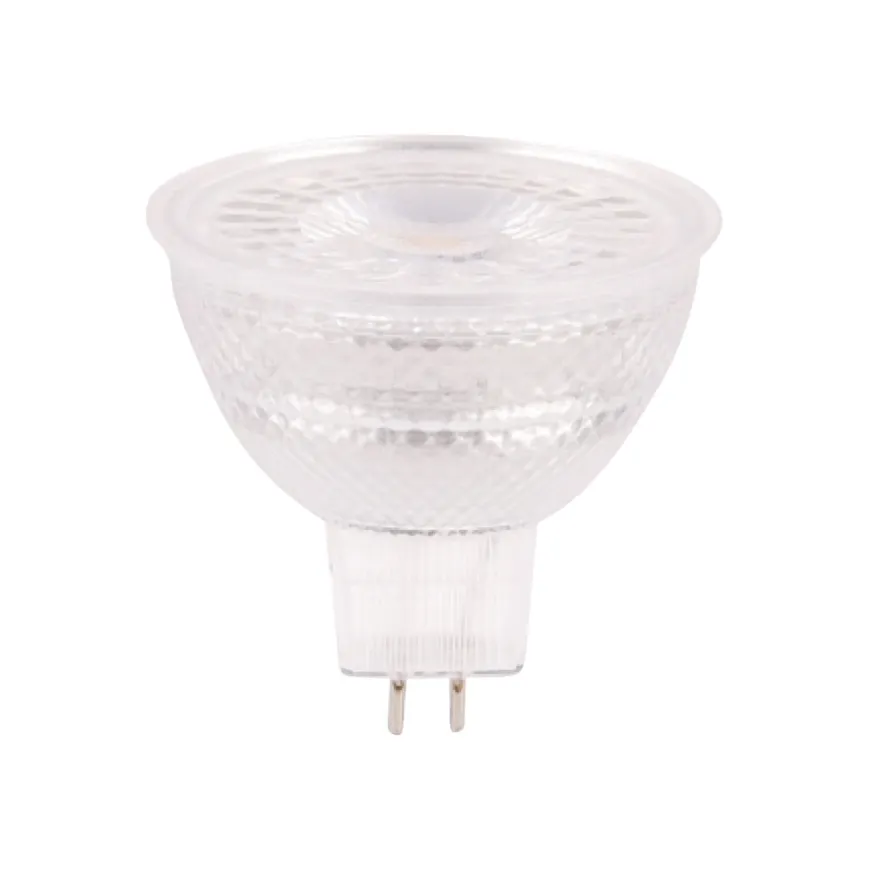 LED-spotpære 5 W GU5,3 - 2-pk.