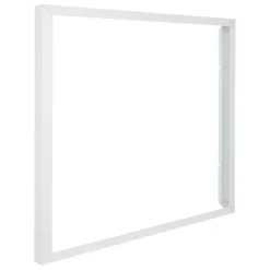 LEDVANCE påbygningsramme hvit 600×600 mm