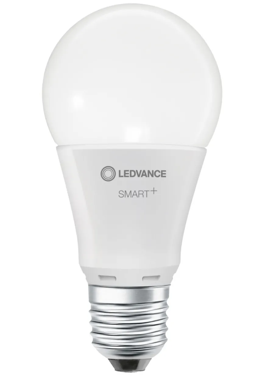 LEDVANCE SMART+ standard pære hvit E27 9 W