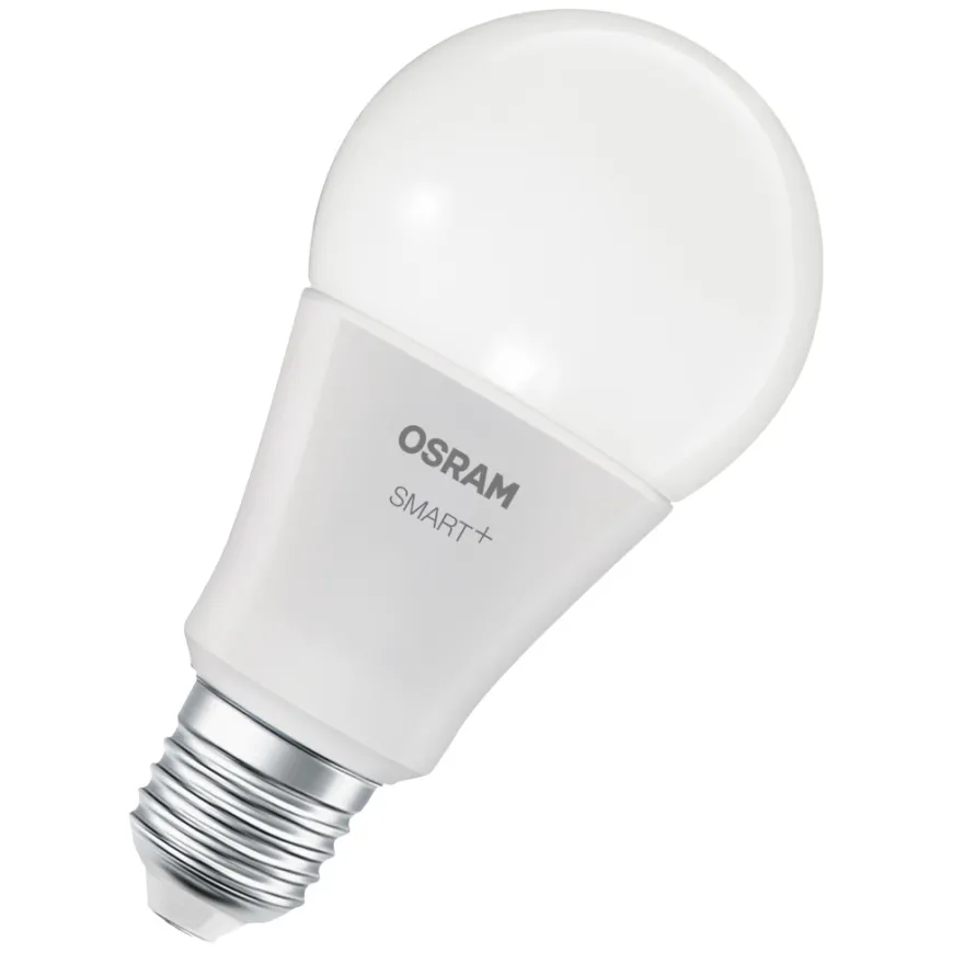 LEDVANCE SMART+ standard pære RGBW E27 14 W