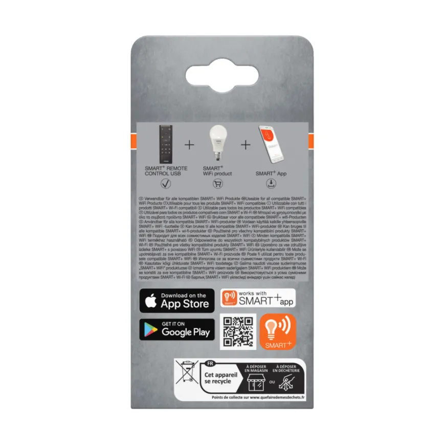 LEDVANCE SMART+ wifi fjernkontroll