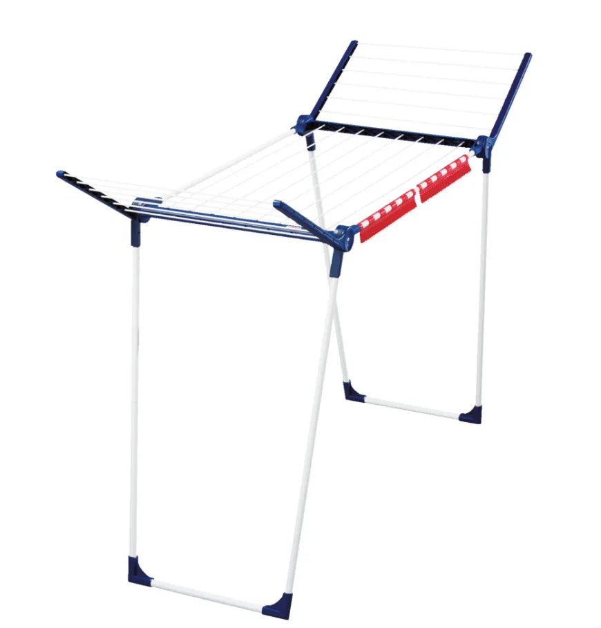 Leifheit Pegasus 150 tørkestativ hvit