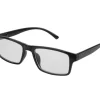 Lesebriller shiny svart 2-pk. +2,5