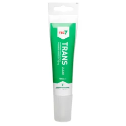 Lim- og fugemasse Trans Clear 100 ml Tec7