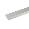 Listprofil aluminium - 10 x 15 mm x 1 meter