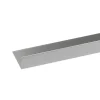 Listprofil - 10 x 15 mm x 1 m vinkel