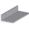 Listprofil - 10 x 15 mm x 2 m vinkel