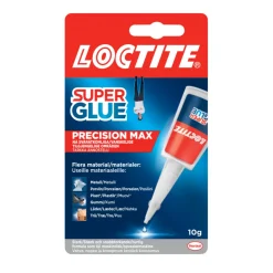 Loctite presisjonslim Super Glue