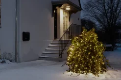 Lysnett med 480 LED-pærer 1,8 x 4 meter