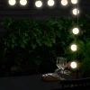 Lysslynge med 10 LED-pærer - Garden®