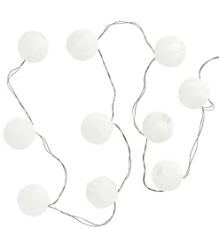 Lysslynge med 10 LED-pærer - Garden®