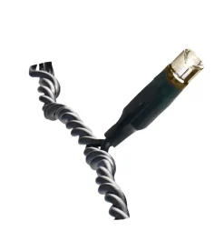Lysslynge med 200 LED-pærer 19,9 meter