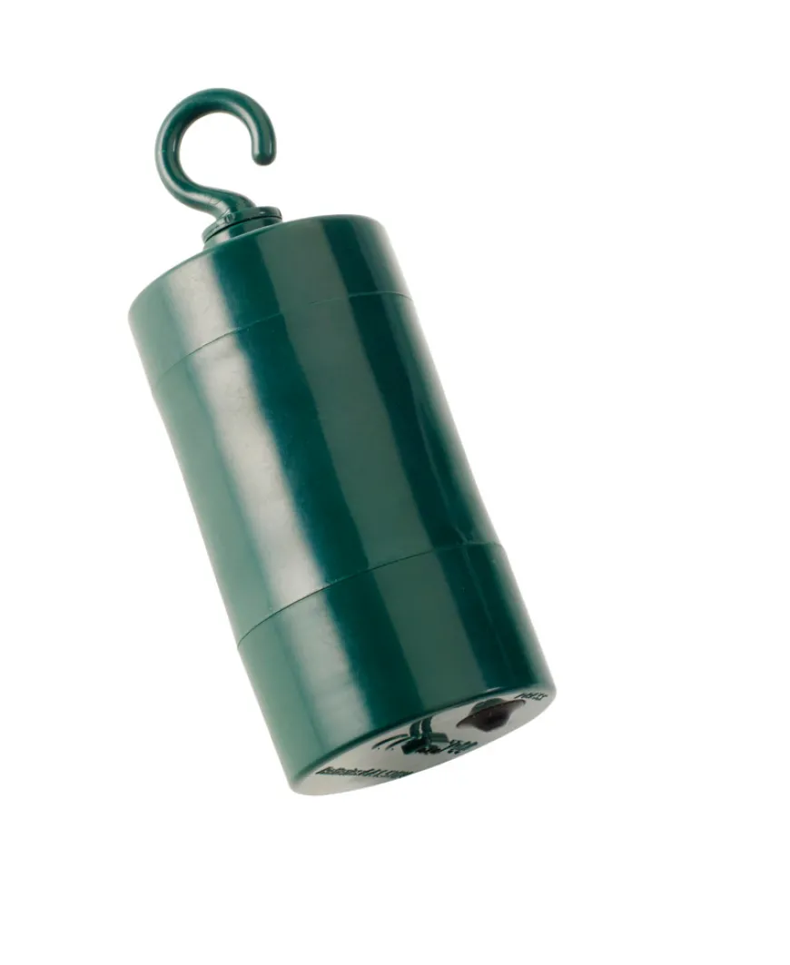 Lysslynge m/timer 200 LED-pærer 19,9 meter