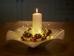 Lysslynge wire 100 LED-pærer 9,9 meter