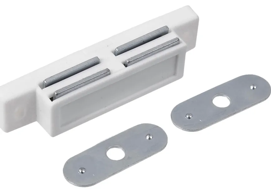 Magnetlås 69 x 15 mm - 2 stk.