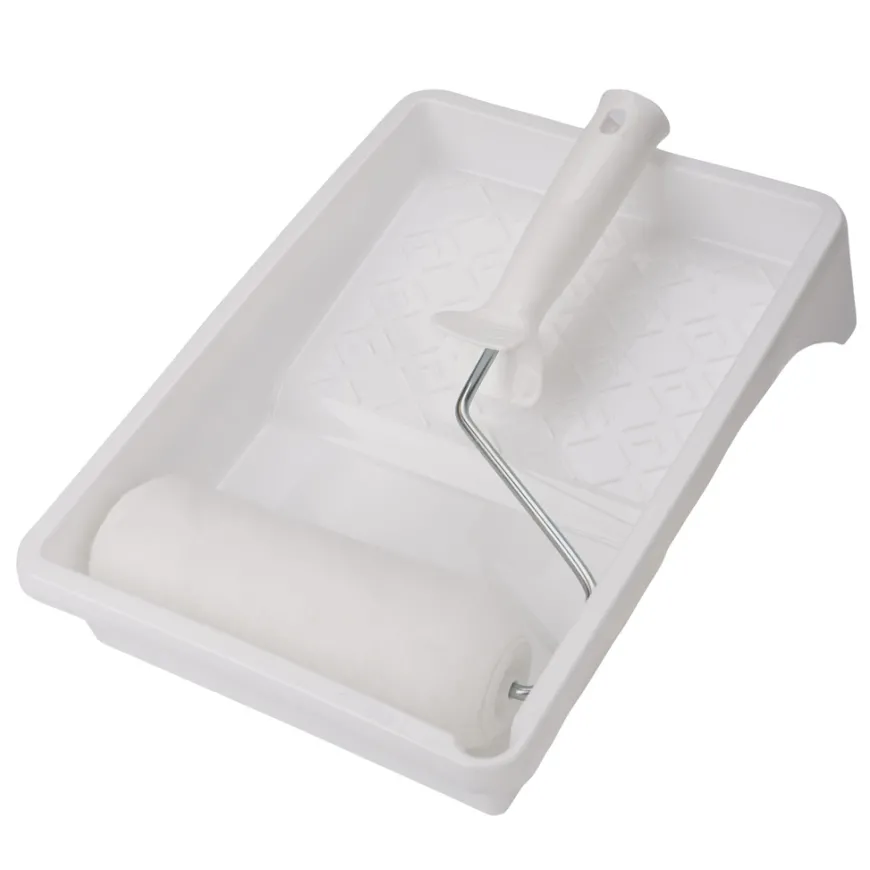 Malerullsett 18 cm 3 deler - Stabile®