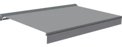 Markise m/halvkassett 2,95 x 2,5 meter