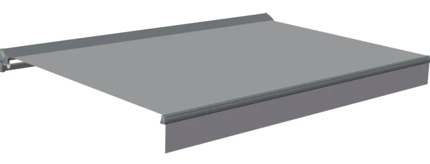 Markise m/halvkassett 2,95 x 2,5 meter