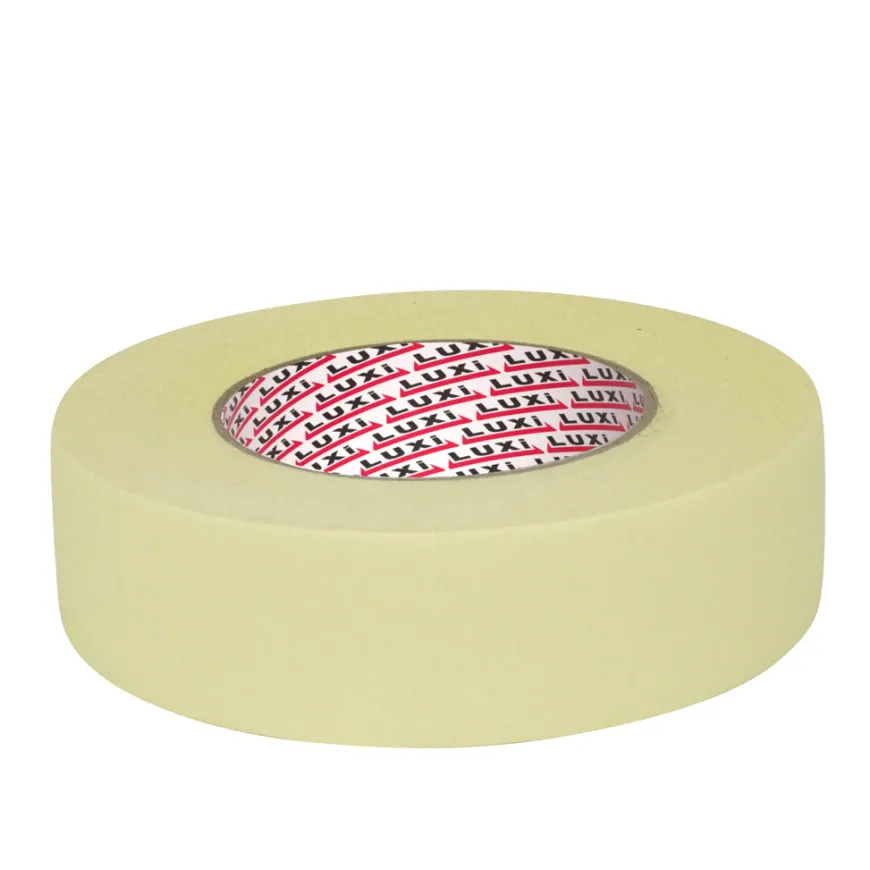 Maskeringstape extra smidig pro 25 mm x 50 meter - Luxi