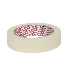 Maskeringstape 24 mm x 50 meter - Luxi