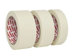Maskeringstape 3 x 50 meter - Stabile