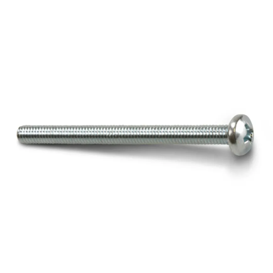 Maskinskrue MRX M4x25 - 25 stk.