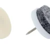 Møbelknotter filt/plast 64 deler - Home>it